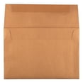 thumbnail image 2 of JAM Paper A8 Envelopes, 5.5x8.1, Copper Metallic, 25/Pack, 2 of 3