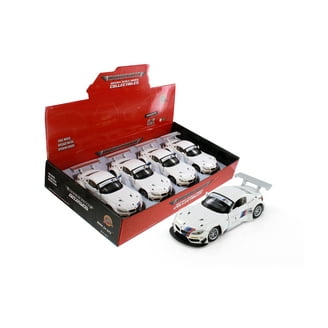1998 Porsche 911 GT1 IBM - #26 McNish Diecast model car 1:18 scale