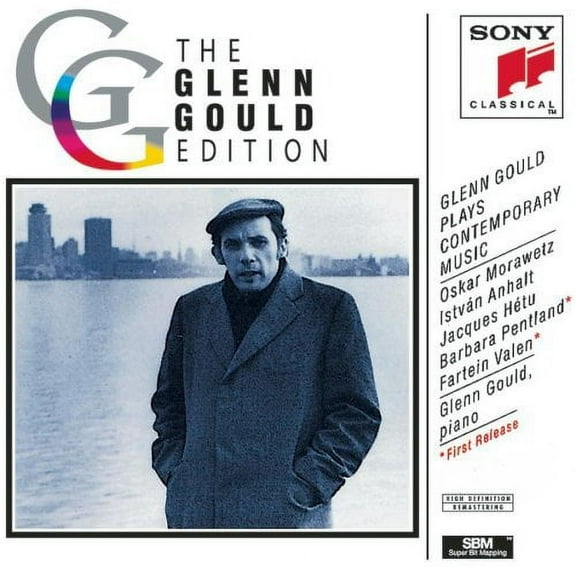 Glenn Gould - Plays Contemporary Music - Music & Performance - CD