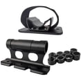 thumbnail image 1 of Soporte de Horquilla de Eje Pasante Baoblaze Clip Fijo para Bicicleta Negro, 1 of 8