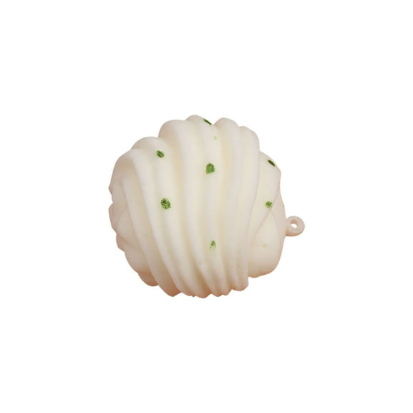 White Dumpling Squishy ,Dumplings Stress Balls Dumpling Squishy Mystery Box,Decompression Slow Rising Glitter Squishy Dumpling Toy,Anxiety Relief Fidget ,Easter Basket Stuffers Party Favors