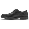 thumbnail image 4 of Rockport Stratton Bike Derby Men's Black Oxfords 10W, 4 of 5