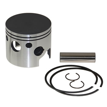 Wiseco Piston Kit .020 Stbd Mercury 2.4L Bore 3.395 Chrome Bore Pro #: 3102S2 X-Ref #: 9-53213