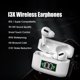 thumbnail image 2 of I3X BT5.1 Auriculares inalámbricos HiFi Stero Sound IPX5 Impermeables Half-In-Ear Dual Hos Abanopi BT Inalámbrico, 2 of 5