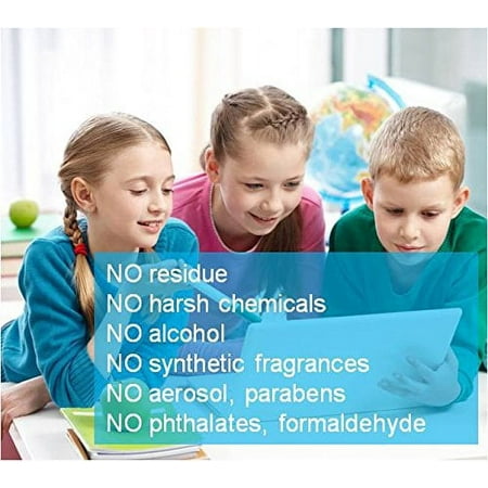 Purefypro CPAP Cleaner and Sanitizer Spray (16oz, 2pk). No Rinse. No Residue. Kills 99.9999% Norovirus, Flu Virus, and Fungi, Drug Resistant Germs. Unscented.