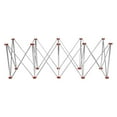 thumbnail image 1 of LOVIVER Foldable Leg Workbench BBQ Thickened Outdoor Travel Accessories Desk Bracket 10 Legs, 1 of 8