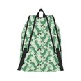 thumbnail image 2 of Yiaed Dinosaurs on Roller Skater Print Backpack, Premium Laptop Backpack, Travel Backpack for Women, Lightweight Backpacks, Comfortable Back Pack-Medium, 2 of 7