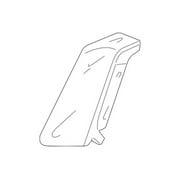 Genuine OE Honda Outer Cover - 82151-TA5-A71ZB Fits select: 2008-2010 HONDA ACCORD EXL
