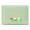 Green, variant on Women Wallet Fashionable New Pattern Flower Decoration Fresh And Practical Buckle Strap Card Wallet Designer Wallets for Men