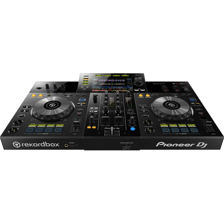 Pioneer DJ DDJ-400 - Controladora DJ de dos canales - Sounds Market