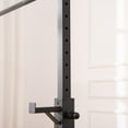 thumbnail image 3 of Soozier Squat Rack Weight Liftting Stand Fitness Weight Strength Exercise, 3 of 9