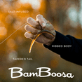 thumbnail image 6 of 6th Sense – Bamboosa 5.3 Stick Bait, Soft Plastic Bass Fishing Lure, Ribbed Salt-Infused Worm (8-Pack), 6 of 6