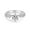 SL9, variant on TopLLC Rings Inlaid Hearts And Arrows Zircon Star Dream Female Ring Romantic Valentine's Day Proposal Ring fashion ring