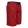 thumbnail image 3 of Traje de Baño Op Talla 16 EG Liso con Bolsillo Trasero Rojo, 3 of 4