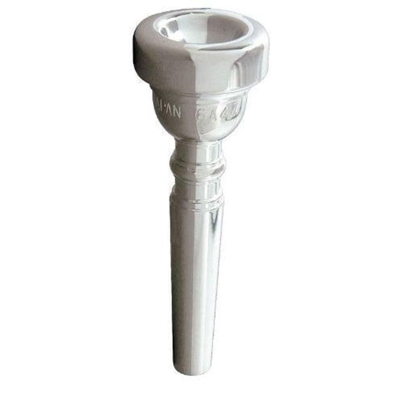 Boquilla para trompeta Yamaha 6A4a plateada