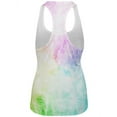 thumbnail image 2 of Without Music Life Would Be A Mistake All Over Womens Work Out Tank Top Multi X-LG, 2 of 2