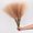 Light coffee, variant on 10PCS Faux Pampas Grass, 22.3" Short Artificial Pompous Grass Floral Fake Pompas Grass Branches Vase Filler Flower Arrangement for Home Wedding Boho Decor