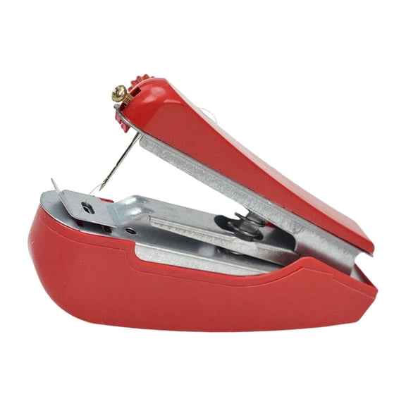 Tizuqe Handheld Sewing Machine Manual Sewing Machine Portable Small Sewing Machine