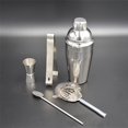 thumbnail image 2 of Bluelans 5 in 1 750ml Stainless Steel Cocktail Shaker Mixer Bartender Bar Set Kit Tools, 2 of 6