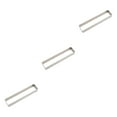 thumbnail image 4 of Guardoinrt Wide Application Stainless Steel Rectangle Cookie Set Anti Rust Stainless Steel Cookie Rectangle Shapes Long square large size 3Set, 4 of 6