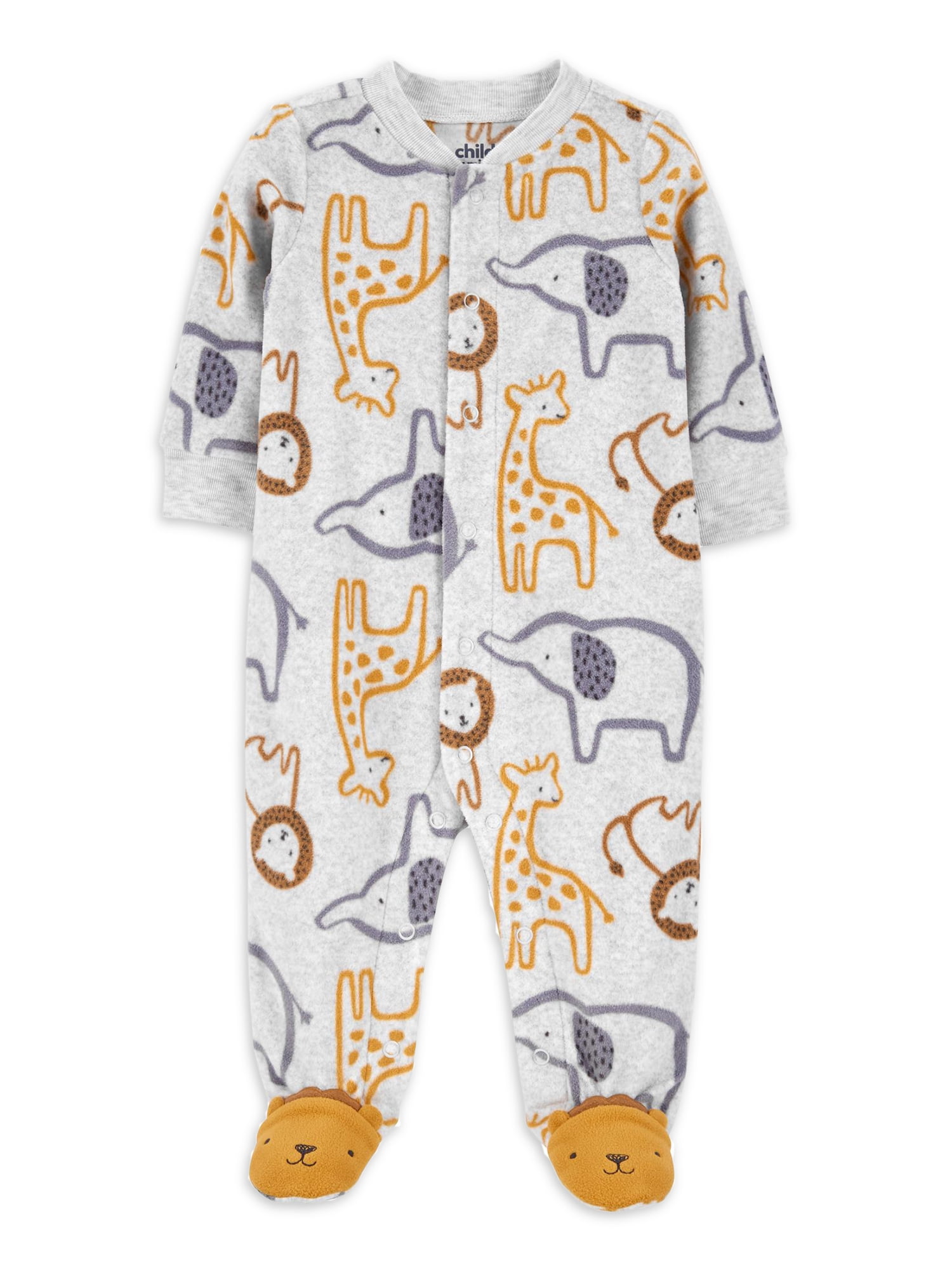 Carter's Child of Mine Baby Boys Sleep N Play, Sizes 0-9 Months