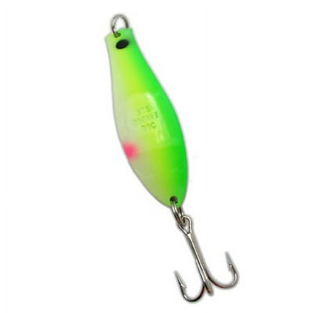 Doctor Spoon Casting Series 7/8 oz 3-3/4 Long - Alewife/Glow