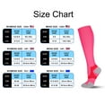 thumbnail image 6 of Hehanda Sports Compression Socks - Outdoor Cycling And Fitness Calf Socks, 6 of 6