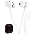thumbnail image 1 of Auriculares USB C TITACUTE para Samsung S23 S22 S21 S20 A53 A5, 1 of 9