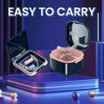 thumbnail image 3 of Braces Storage Box Soaking Invisible Teeth Denture Cleaning, 3 of 5