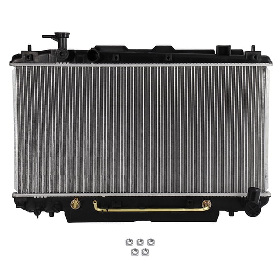 ECCPP 2403 Radiator Fits 2001-2003 for Toyota RAV4 2.0L,2004-2005 for Toyota RAV4 2.4L