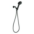 thumbnail image 4 of The akuaplus® - Kit 5 settings hand shower with hand shower holder., 4 of 5