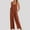Orange, variant on Pants for Women Ladies Fashion Summer Solid Casual Camis Pocket Sleeveless Suspender Jumpsuit