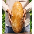 thumbnail image 4 of Polished Crystal Lingam Golden Quartz Huge 405mm / 35.5lbs, Shivling for Healing Stone & Spiritual Home Decor, Sacred Crystal Gift Chakra Balancing, Serene Energy Enhancer for Yoga & Reiki, 4 of 5