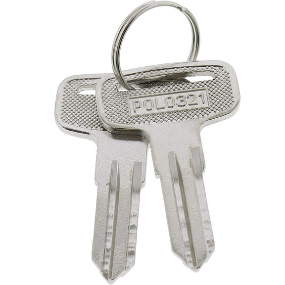 EHEparts ATV Blank Key ATV Part for All-Terrain Vehicle, 0.5 oz