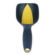 Winnereco Manual Lemon Fruit Vegetable Juice Extractor Kitchen Juicer (Charcoal Grey)