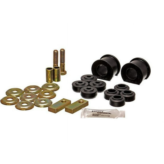 Front Sway Bar Bushing Kit - Compatible with 1983 - 1989 Chrysler Fifth Avenue 1984 1985 1986 1987 1988