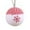 WhiteA, variant on Hwkond Christmas Tree Balls 3pc Festival Pendant Accessories Elegant Christmas Tree Decorations Pendants Suitable For Indoor And Outdoor Use,White