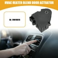 thumbnail image 2 of Actuador de la puerta de mezcla del calentador HVAC No.89018676 para Chevrolet Trailblazer 2003-2009, 2 of 7