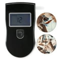 thumbnail image 4 of Alcool Numérique Haute Précision Portable Noir pour Usage Nocturne, 4 of 7