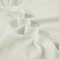 thumbnail image 5 of Women's Solid Color Ribbed Knit Tank Tops Casual Basic Crew Neck Sleeveless Top White XXL(XXL), 5 of 7