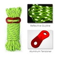 thumbnail image 3 of Outdoor Camping Tent Ropes,Guy Lines Reflective Camping Rope, 3 of 4
