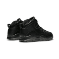 thumbnail image 3 of Jordan MENS Air Jordan 10 Retro OVO "Black" 819955 030 from Stadium Goods, 3 of 6