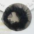 thumbnail image 2 of 20 Pcs Housses de Chignon Danseuse Maille Élastique Filet pour Chignon Femmes Fille Filet pour Cheveux, 2 of 8