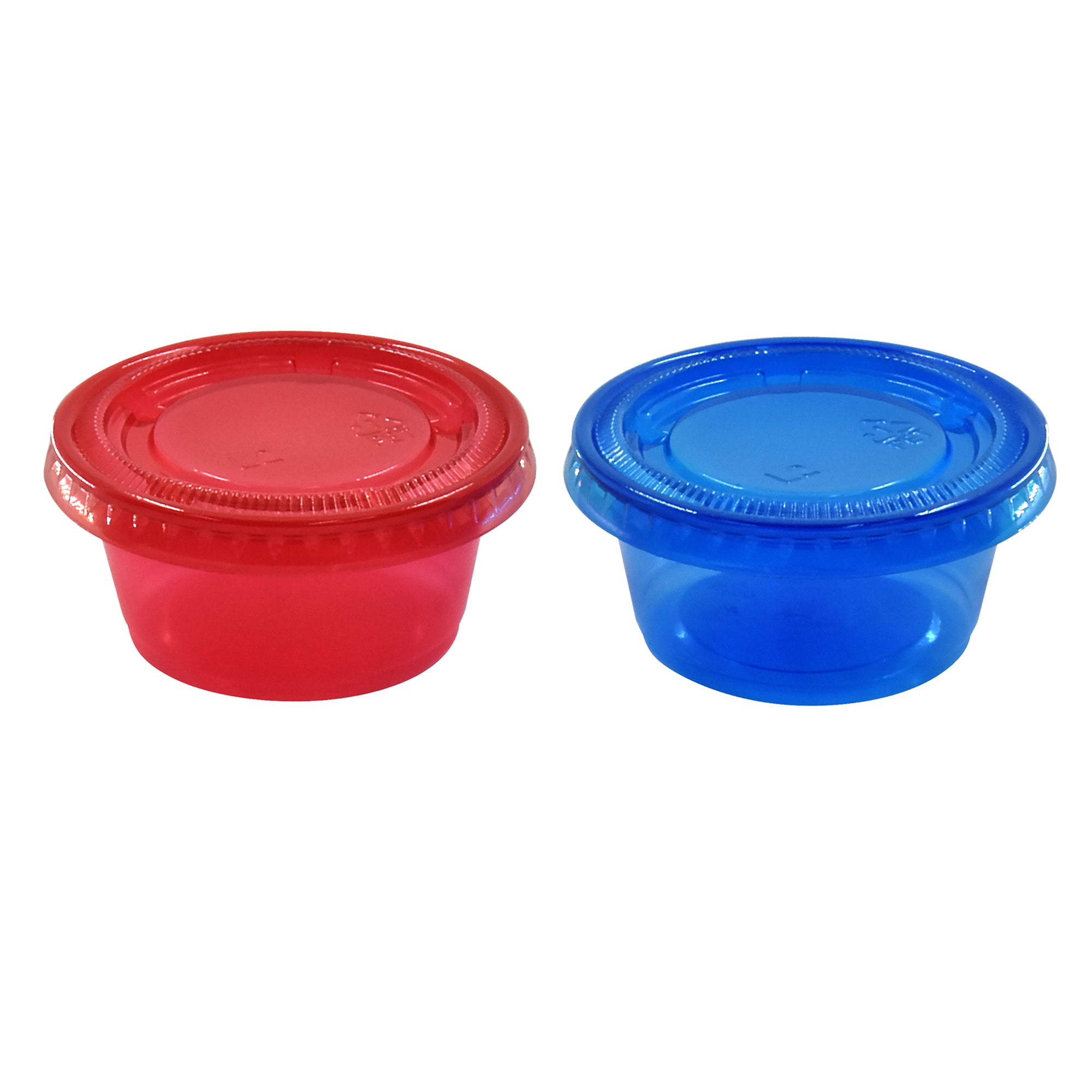 Patriotic 44-oz. Plastic Bowls, 2-ct. Packs