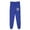 Blue, variant on Zuesphe Sweat Pants for Womens Wide Leg Athletic Joggers Women High Waisted Womens Joggers Petite Dressy White Pants Women Plus My Orders