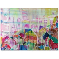 Trademark Fine Art "Chakragill" Canvas Art by Lauren Moss