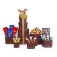 thumbnail image 5 of Alder Creek Gift Baskets Decadent Lindt Chocolate Gift Tower (7 Items), 5 of 5
