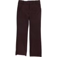 thumbnail image 1 of Alfani Pantalones casuales de pierna ancha para mujer, Púrpura, 10 Regular, 1 of 2