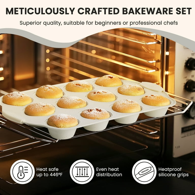 Walmart Black Friday Deals 2025 - Kikcoin 21-Piece Non-Stick