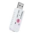 thumbnail image 1 of Sensor de temperatura PCsensor USB Termómetro Sensor de temperatura Registrador de datos Registrador para PC Portátil Blanco PCsensor Sensor de temperatura, 1 of 5